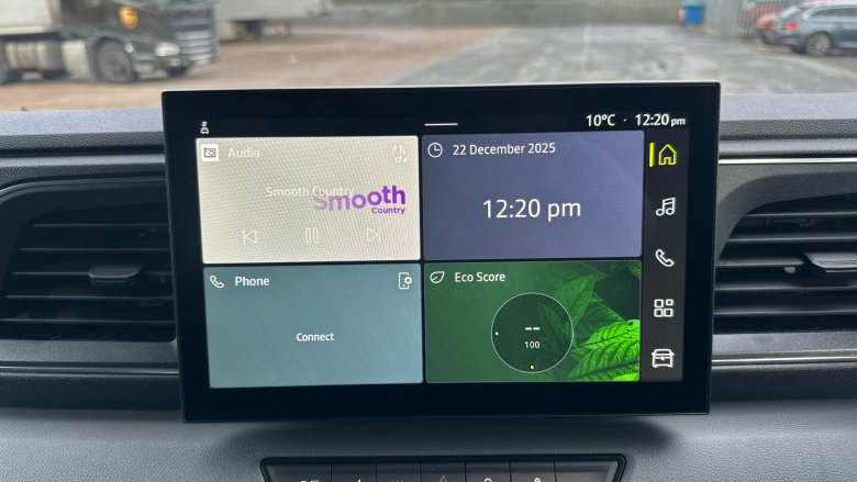 Renault Master Mwb Diesel Fwd MM35 Blue dCi 130 Advance Medium Roof Van